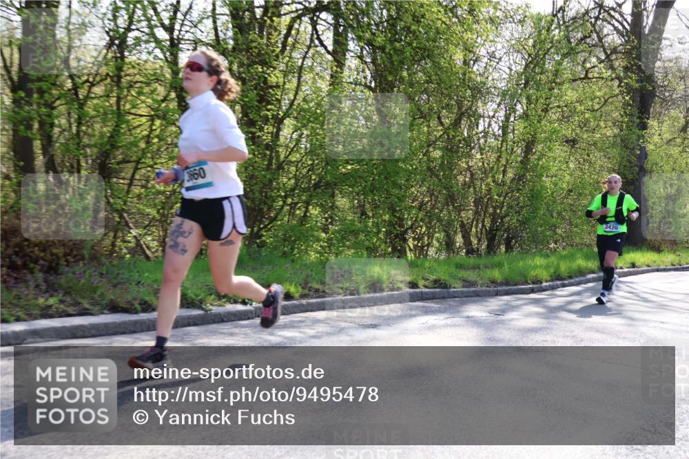 12.04.2026 - 45. Internationalen Wilhelmsburger Insellauf Yannick Fuchs http://msf.ph/oto/9495478 12.04.2026 10:50:56 Laufen 860, 3420 meine-sportfotos.de