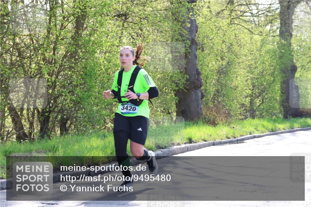 12.04.2026 - 45. Internationalen Wilhelmsburger Insellauf Yannick Fuchs http://msf.ph/oto/9495480 12.04.2026 10:50:57 Laufen 3420 meine-sportfotos.de