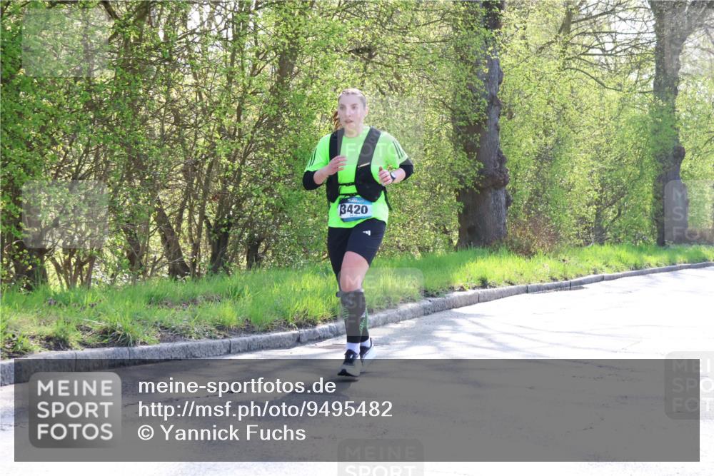 12.04.2026 - 45. Internationalen Wilhelmsburger Insellauf Yannick Fuchs http://msf.ph/oto/9495482 12.04.2026 10:50:57 Laufen 3420 meine-sportfotos.de