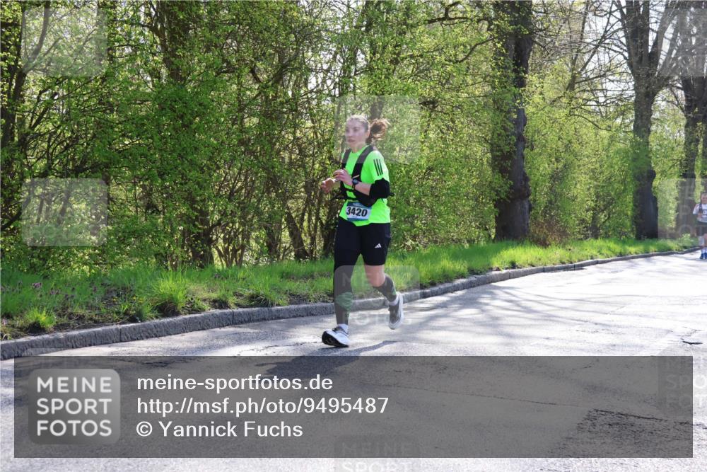 12.04.2026 - 45. Internationalen Wilhelmsburger Insellauf Yannick Fuchs http://msf.ph/oto/9495487 12.04.2026 10:50:57 Laufen 3420 meine-sportfotos.de