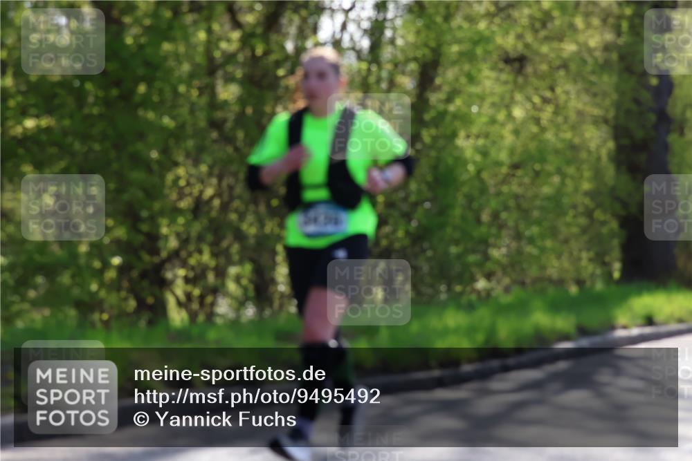 12.04.2026 - 45. Internationalen Wilhelmsburger Insellauf Yannick Fuchs http://msf.ph/oto/9495492 12.04.2026 10:50:58 Laufen  meine-sportfotos.de