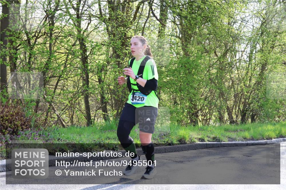 12.04.2026 - 45. Internationalen Wilhelmsburger Insellauf Yannick Fuchs http://msf.ph/oto/9495501 12.04.2026 10:50:59 Laufen 3420 meine-sportfotos.de