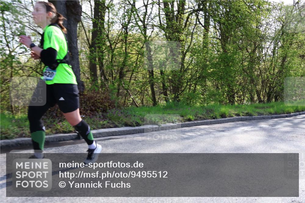 12.04.2026 - 45. Internationalen Wilhelmsburger Insellauf Yannick Fuchs http://msf.ph/oto/9495512 12.04.2026 10:50:59 Laufen 420 meine-sportfotos.de