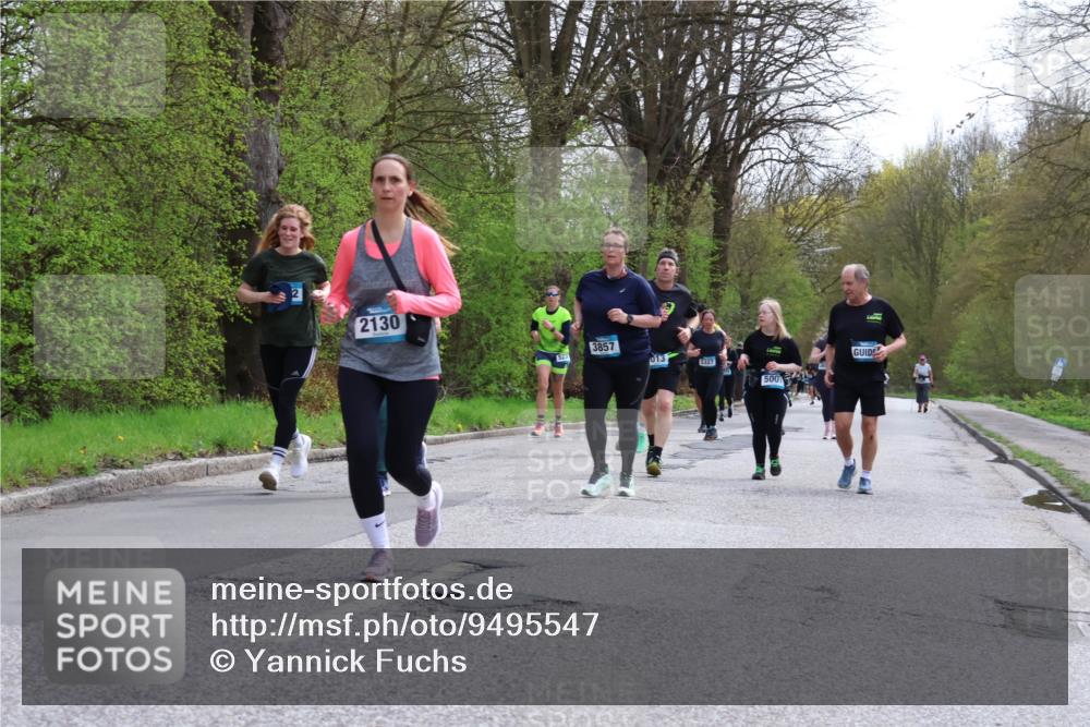 12.04.2026 - 45. Internationalen Wilhelmsburger Insellauf Yannick Fuchs http://msf.ph/oto/9495547 12.04.2026 13:06:04 Laufen 2130, 523, 3857, 013, 5327, 500 meine-sportfotos.de