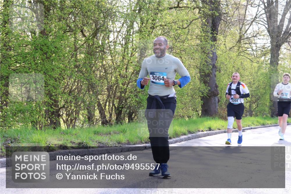 12.04.2026 - 45. Internationalen Wilhelmsburger Insellauf Yannick Fuchs http://msf.ph/oto/9495557 12.04.2026 10:51:05 Laufen 3064, 2204, 5570 meine-sportfotos.de