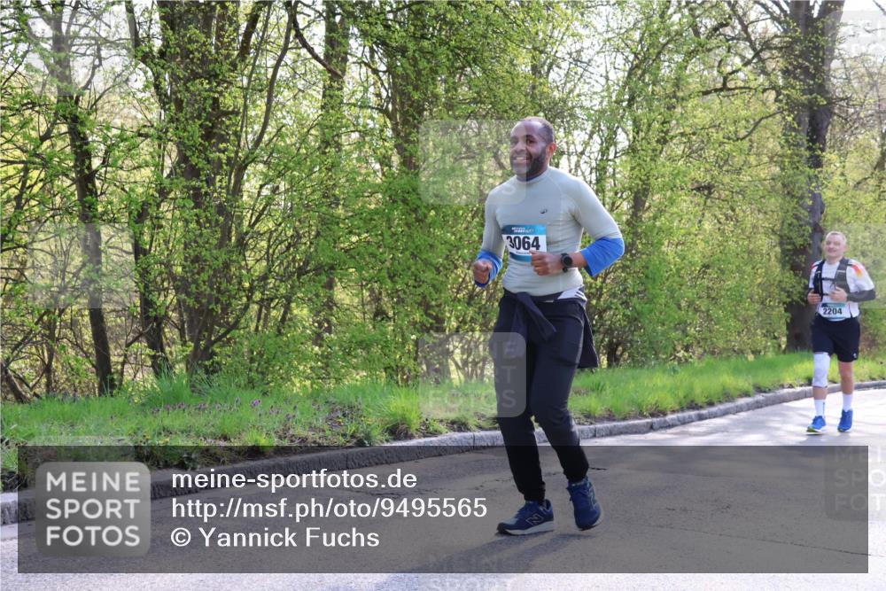 12.04.2026 - 45. Internationalen Wilhelmsburger Insellauf Yannick Fuchs http://msf.ph/oto/9495565 12.04.2026 10:51:05 Laufen 3064, 2204 meine-sportfotos.de