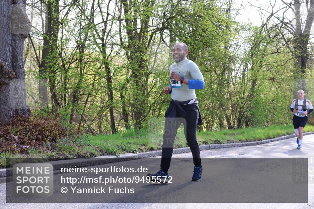 12.04.2026 - 45. Internationalen Wilhelmsburger Insellauf Yannick Fuchs http://msf.ph/oto/9495572 12.04.2026 10:51:06 Laufen 3064, 220 meine-sportfotos.de