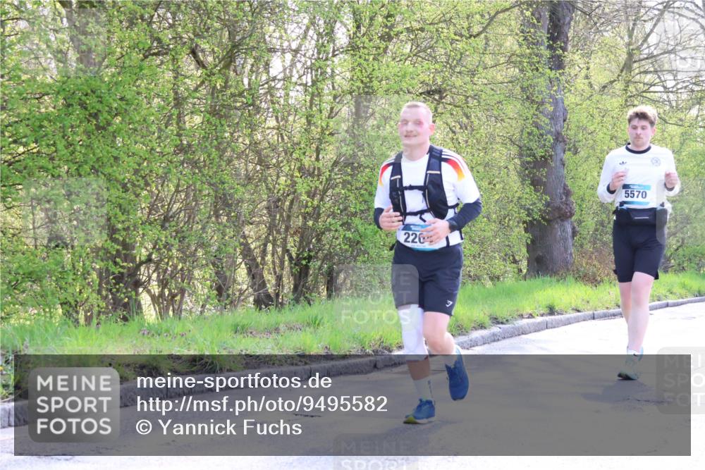 12.04.2026 - 45. Internationalen Wilhelmsburger Insellauf Yannick Fuchs http://msf.ph/oto/9495582 12.04.2026 10:51:07 Laufen 220, 5570 meine-sportfotos.de