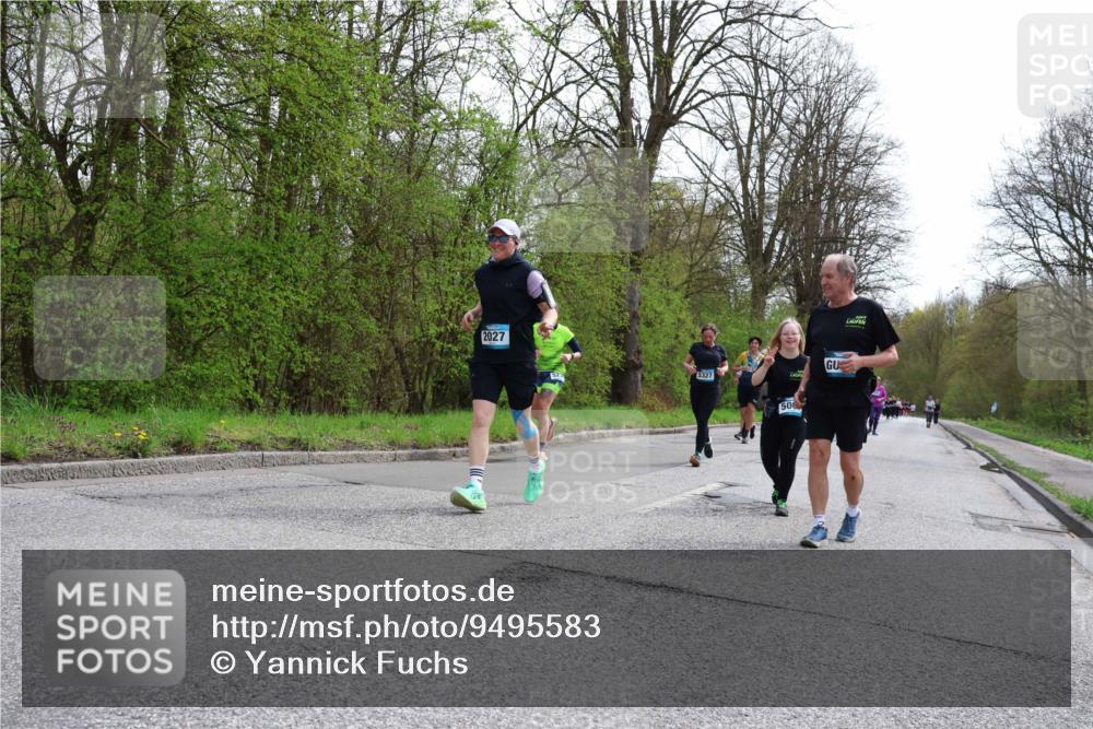 12.04.2026 - 45. Internationalen Wilhelmsburger Insellauf Yannick Fuchs http://msf.ph/oto/9495583 12.04.2026 13:06:10 Laufen 2027, 5327, 500 meine-sportfotos.de