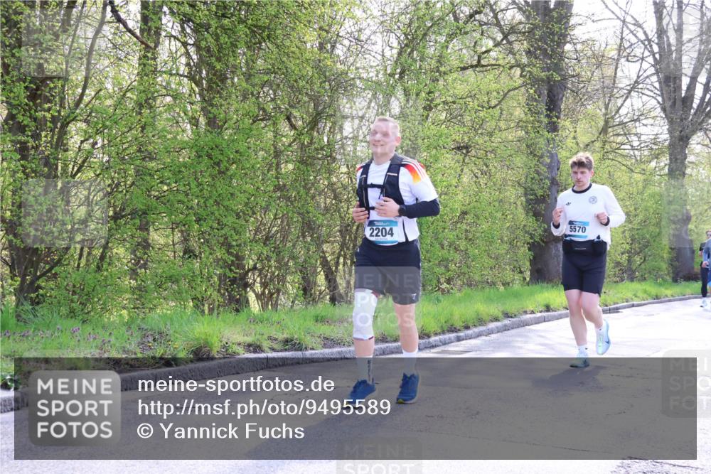 12.04.2026 - 45. Internationalen Wilhelmsburger Insellauf Yannick Fuchs http://msf.ph/oto/9495589 12.04.2026 10:51:07 Laufen 5570, 2204 meine-sportfotos.de