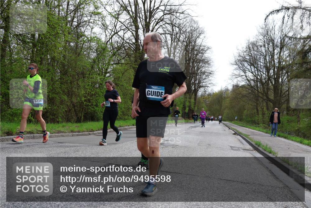 12.04.2026 - 45. Internationalen Wilhelmsburger Insellauf Yannick Fuchs http://msf.ph/oto/9495598 12.04.2026 13:06:12 Laufen 5230, 327 meine-sportfotos.de