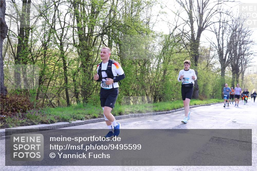 12.04.2026 - 45. Internationalen Wilhelmsburger Insellauf Yannick Fuchs http://msf.ph/oto/9495599 12.04.2026 10:51:08 Laufen 2204, 5570 meine-sportfotos.de