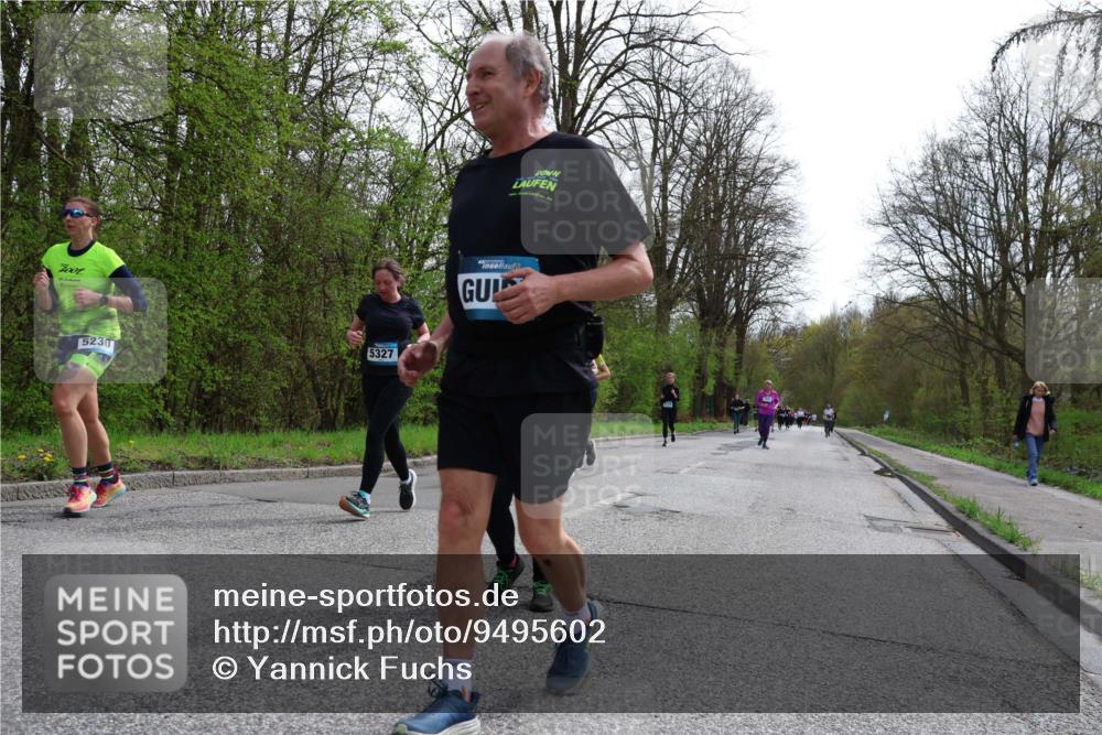 12.04.2026 - 45. Internationalen Wilhelmsburger Insellauf Yannick Fuchs http://msf.ph/oto/9495602 12.04.2026 13:06:12 Laufen 5230, 5327 meine-sportfotos.de