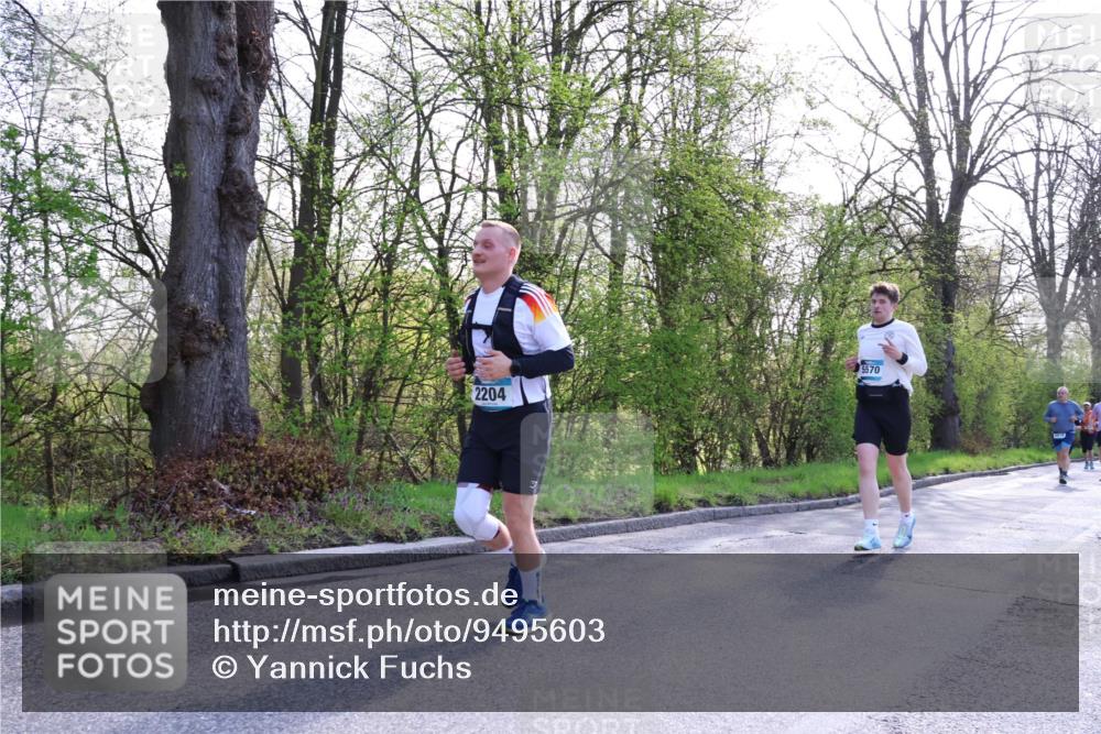 12.04.2026 - 45. Internationalen Wilhelmsburger Insellauf Yannick Fuchs http://msf.ph/oto/9495603 12.04.2026 10:51:08 Laufen 2204, 5570 meine-sportfotos.de