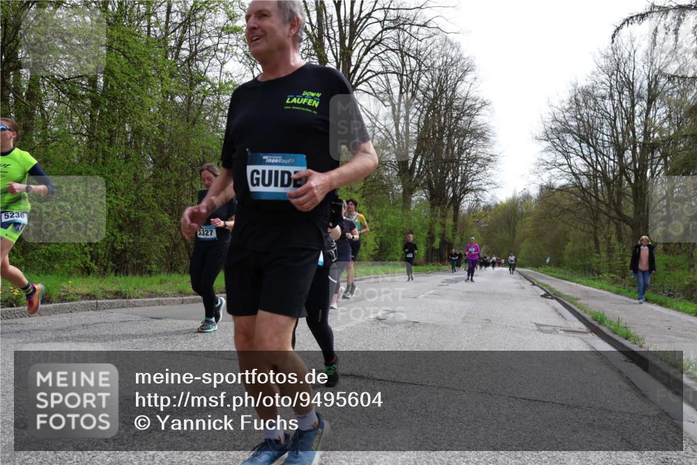 12.04.2026 - 45. Internationalen Wilhelmsburger Insellauf Yannick Fuchs http://msf.ph/oto/9495604 12.04.2026 13:06:12 Laufen 5230, 5327 meine-sportfotos.de