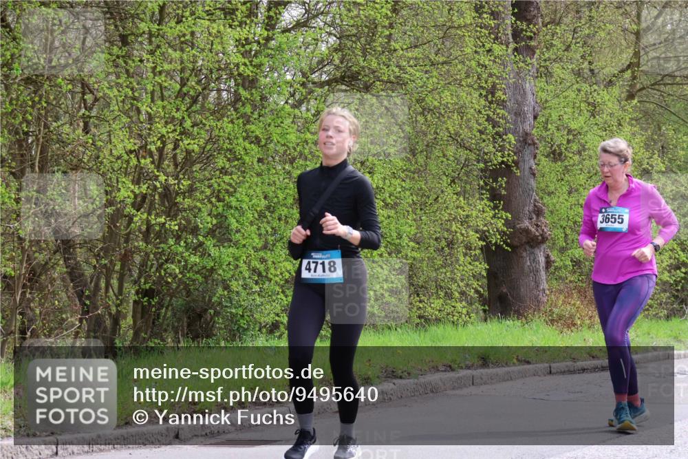 12.04.2026 - 45. Internationalen Wilhelmsburger Insellauf Yannick Fuchs http://msf.ph/oto/9495640 12.04.2026 13:06:17 Laufen 4718, 3655 meine-sportfotos.de
