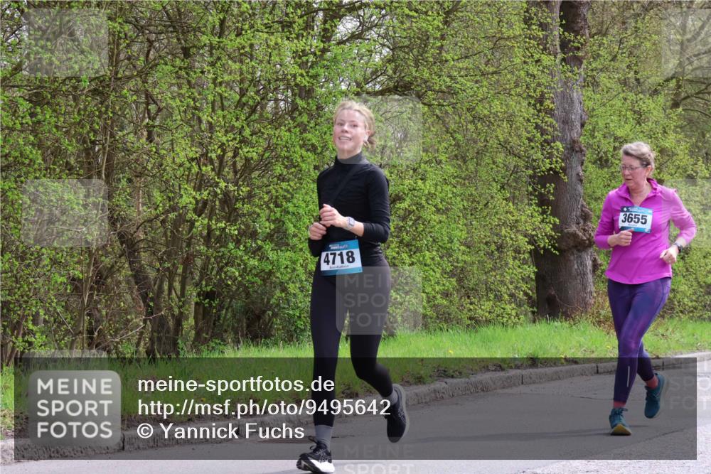12.04.2026 - 45. Internationalen Wilhelmsburger Insellauf Yannick Fuchs http://msf.ph/oto/9495642 12.04.2026 13:06:17 Laufen 4718, 3655 meine-sportfotos.de