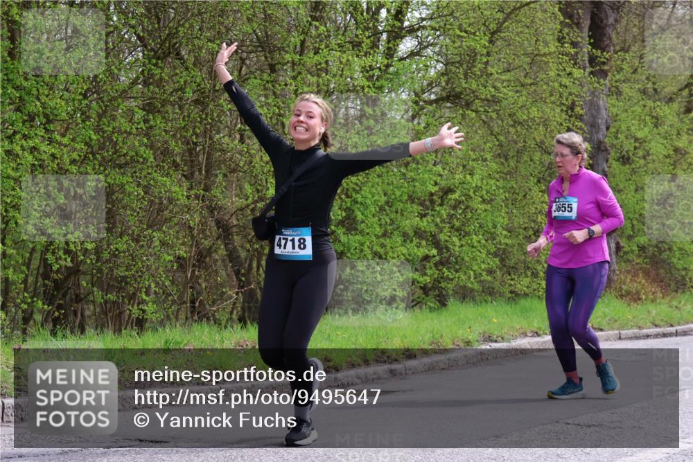 12.04.2026 - 45. Internationalen Wilhelmsburger Insellauf Yannick Fuchs http://msf.ph/oto/9495647 12.04.2026 13:06:18 Laufen 4718, 3655 meine-sportfotos.de