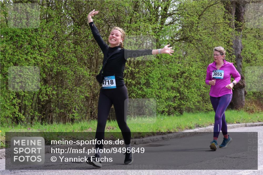 12.04.2026 - 45. Internationalen Wilhelmsburger Insellauf Yannick Fuchs http://msf.ph/oto/9495649 12.04.2026 13:06:18 Laufen 4718, 3655 meine-sportfotos.de