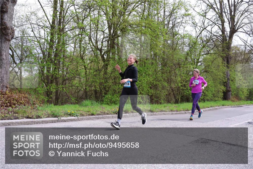 12.04.2026 - 45. Internationalen Wilhelmsburger Insellauf Yannick Fuchs http://msf.ph/oto/9495658 12.04.2026 13:06:19 Laufen 4718, 3655 meine-sportfotos.de