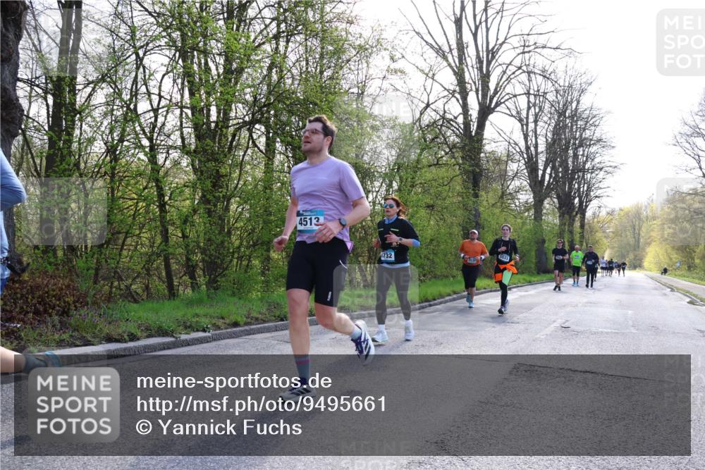 12.04.2026 - 45. Internationalen Wilhelmsburger Insellauf Yannick Fuchs http://msf.ph/oto/9495661 12.04.2026 10:51:14 Laufen 4513, 4732 meine-sportfotos.de