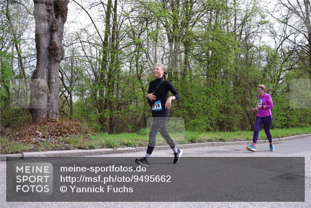 12.04.2026 - 45. Internationalen Wilhelmsburger Insellauf Yannick Fuchs http://msf.ph/oto/9495662 12.04.2026 13:06:19 Laufen 4718, 155 meine-sportfotos.de