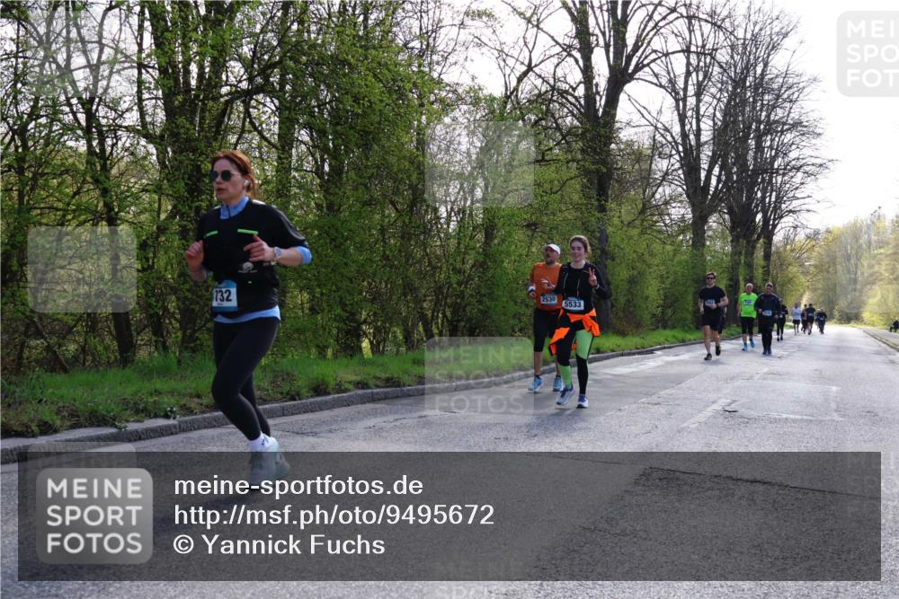 12.04.2026 - 45. Internationalen Wilhelmsburger Insellauf Yannick Fuchs http://msf.ph/oto/9495672 12.04.2026 10:51:15 Laufen 732, 2530, 5533 meine-sportfotos.de