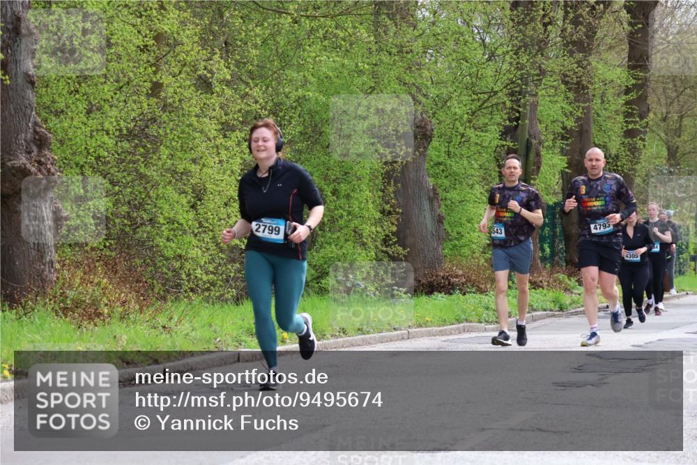 12.04.2026 - 45. Internationalen Wilhelmsburger Insellauf Yannick Fuchs http://msf.ph/oto/9495674 12.04.2026 13:06:21 Laufen 543, 2799, 4793, 4305 meine-sportfotos.de