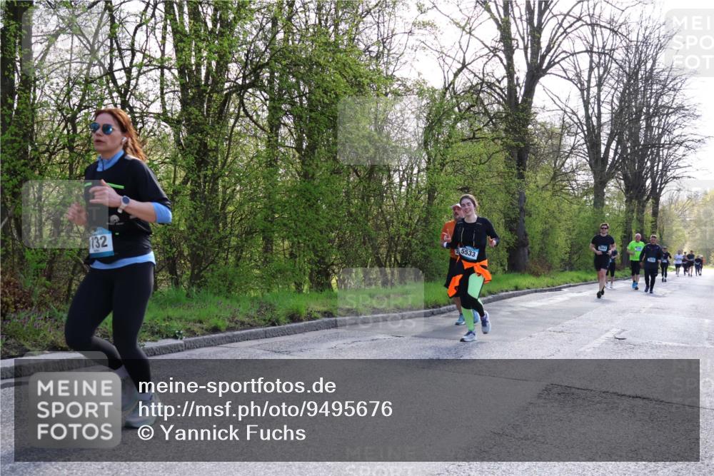 12.04.2026 - 45. Internationalen Wilhelmsburger Insellauf Yannick Fuchs http://msf.ph/oto/9495676 12.04.2026 10:51:15 Laufen 132, 5533, 2664 meine-sportfotos.de