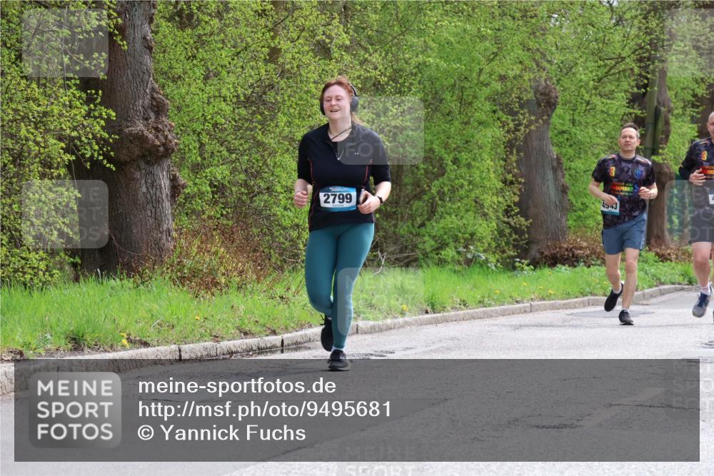 12.04.2026 - 45. Internationalen Wilhelmsburger Insellauf Yannick Fuchs http://msf.ph/oto/9495681 12.04.2026 13:06:22 Laufen 2799, 4543 meine-sportfotos.de