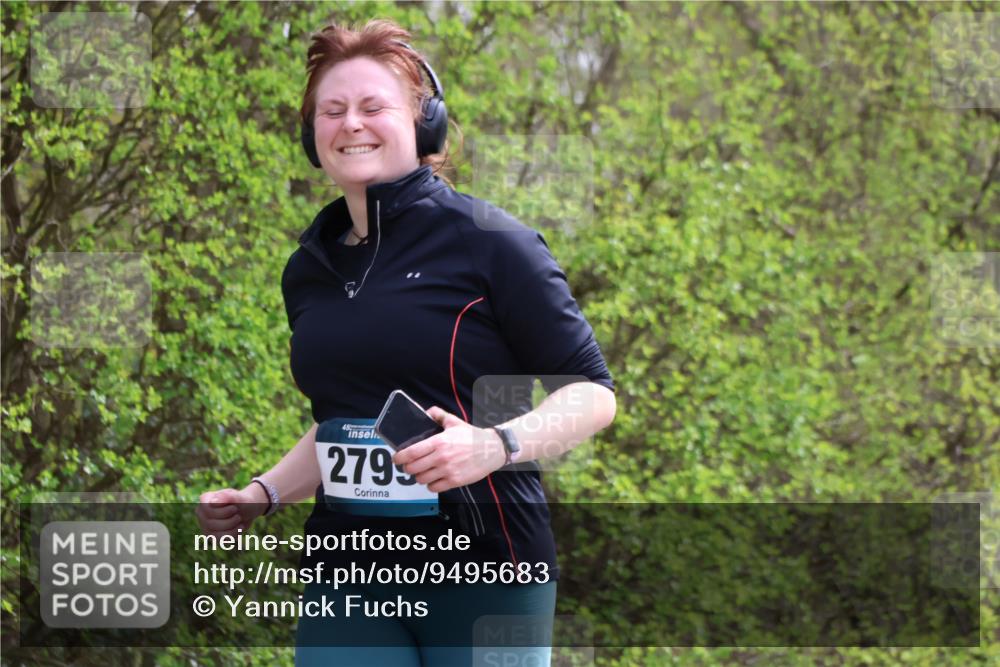 12.04.2026 - 45. Internationalen Wilhelmsburger Insellauf Yannick Fuchs http://msf.ph/oto/9495683 12.04.2026 13:06:24 Laufen 45, 279 meine-sportfotos.de