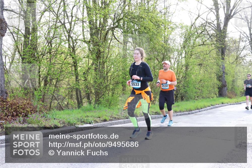 12.04.2026 - 45. Internationalen Wilhelmsburger Insellauf Yannick Fuchs http://msf.ph/oto/9495686 12.04.2026 10:51:16 Laufen 5533, 2530 meine-sportfotos.de