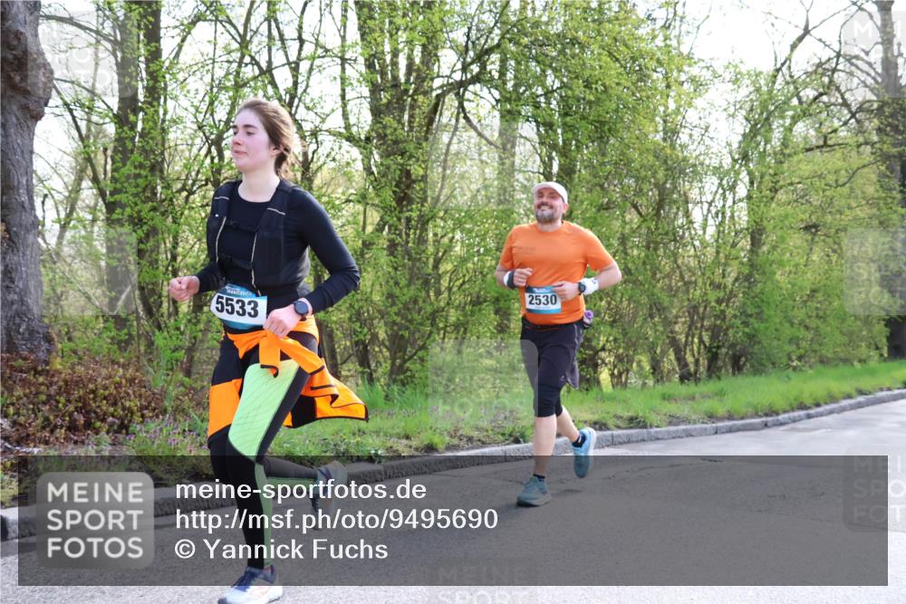 12.04.2026 - 45. Internationalen Wilhelmsburger Insellauf Yannick Fuchs http://msf.ph/oto/9495690 12.04.2026 10:51:17 Laufen 5533, 2530 meine-sportfotos.de
