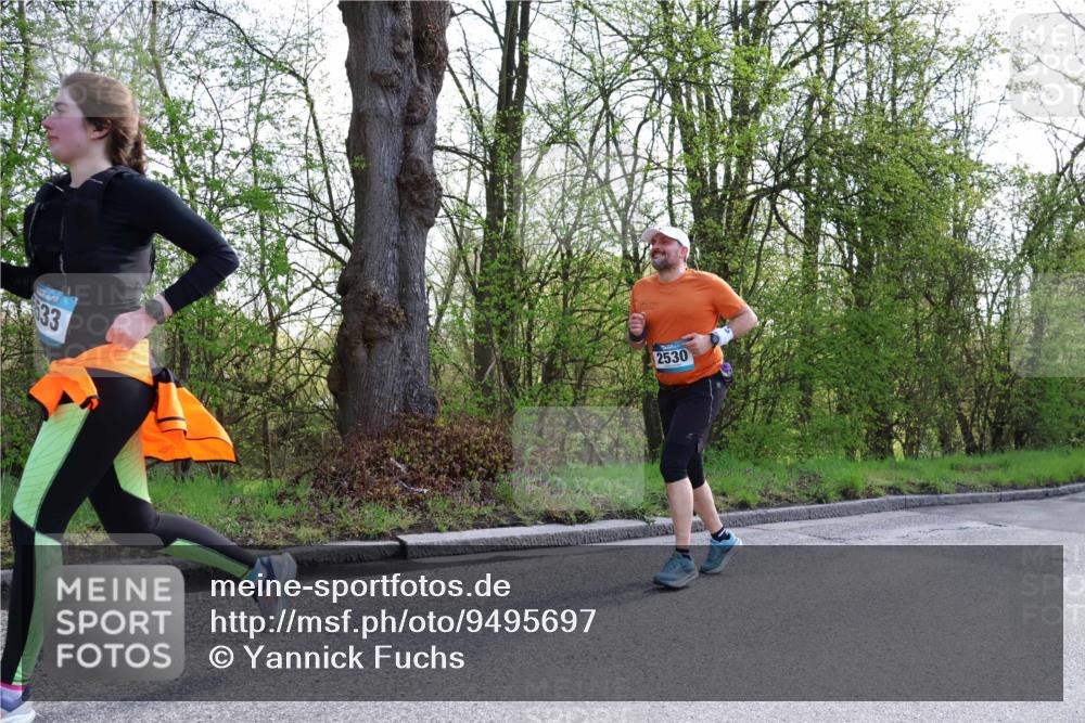 12.04.2026 - 45. Internationalen Wilhelmsburger Insellauf Yannick Fuchs http://msf.ph/oto/9495697 12.04.2026 10:51:18 Laufen 33, 1012, 2530 meine-sportfotos.de