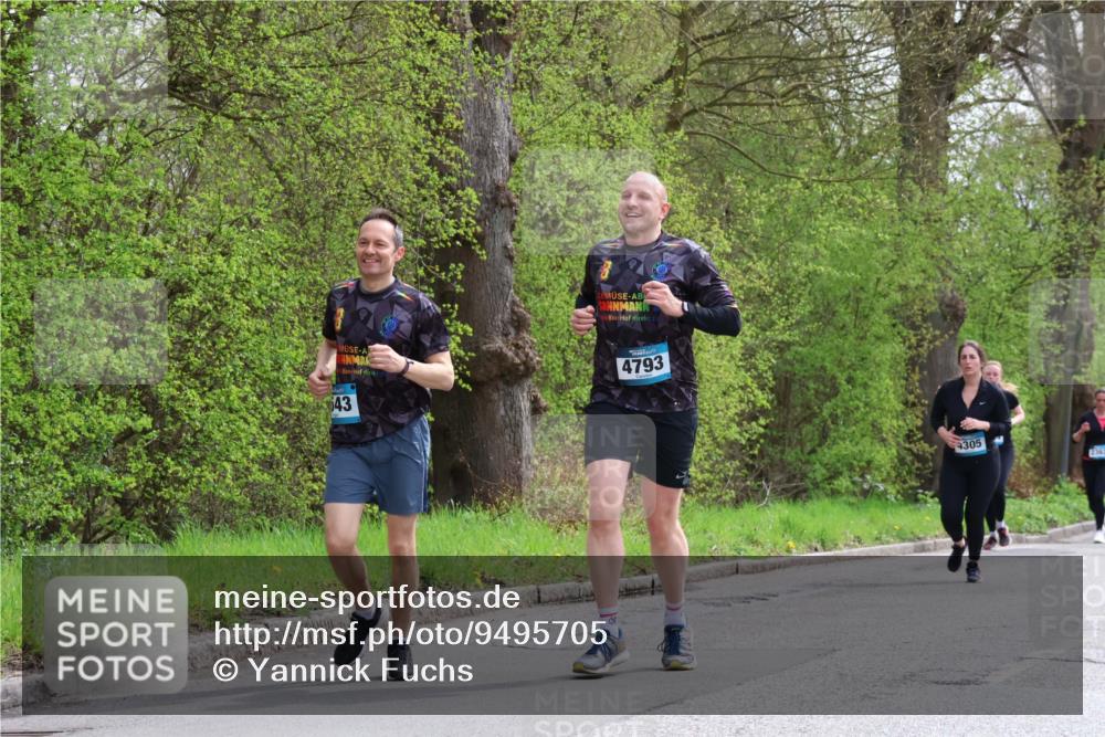 12.04.2026 - 45. Internationalen Wilhelmsburger Insellauf Yannick Fuchs http://msf.ph/oto/9495705 12.04.2026 13:06:27 Laufen 43, 4793, 4305 meine-sportfotos.de