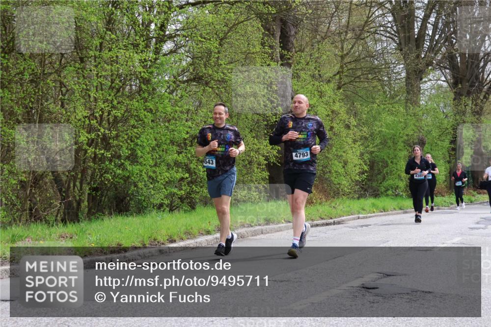 12.04.2026 - 45. Internationalen Wilhelmsburger Insellauf Yannick Fuchs http://msf.ph/oto/9495711 12.04.2026 13:06:27 Laufen 543, 4793, 4305284 meine-sportfotos.de