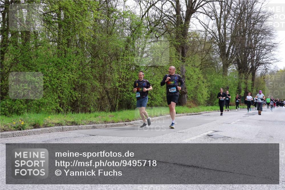 12.04.2026 - 45. Internationalen Wilhelmsburger Insellauf Yannick Fuchs http://msf.ph/oto/9495718 12.04.2026 13:06:28 Laufen 4793, 543 meine-sportfotos.de