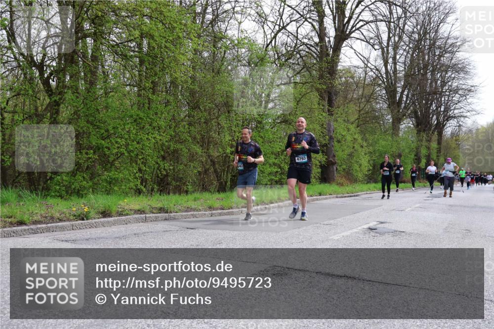 12.04.2026 - 45. Internationalen Wilhelmsburger Insellauf Yannick Fuchs http://msf.ph/oto/9495723 12.04.2026 13:06:28 Laufen 4793 meine-sportfotos.de