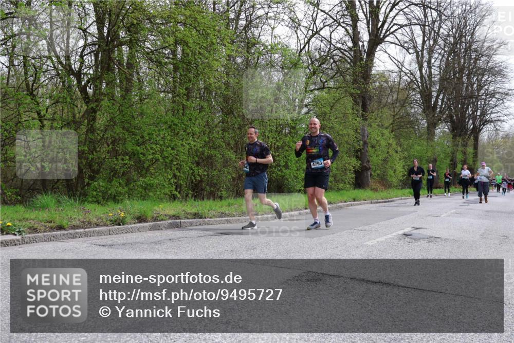 12.04.2026 - 45. Internationalen Wilhelmsburger Insellauf Yannick Fuchs http://msf.ph/oto/9495727 12.04.2026 13:06:29 Laufen 43, 4793 meine-sportfotos.de