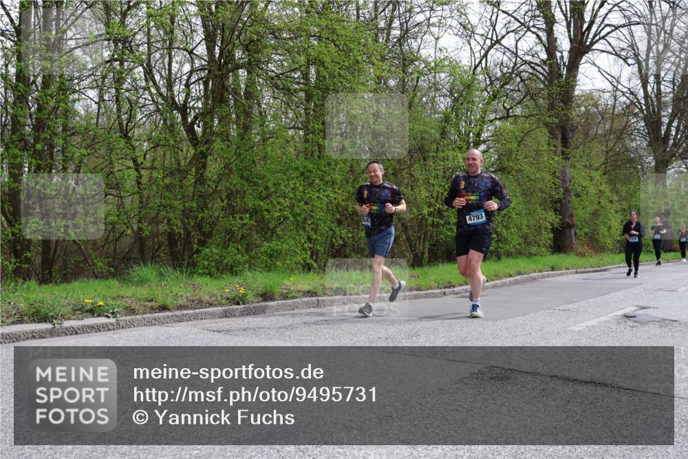 12.04.2026 - 45. Internationalen Wilhelmsburger Insellauf Yannick Fuchs http://msf.ph/oto/9495731 12.04.2026 13:06:29 Laufen 4793 meine-sportfotos.de