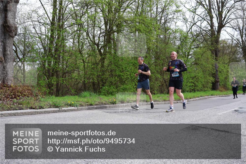 12.04.2026 - 45. Internationalen Wilhelmsburger Insellauf Yannick Fuchs http://msf.ph/oto/9495734 12.04.2026 13:06:29 Laufen 4793 meine-sportfotos.de