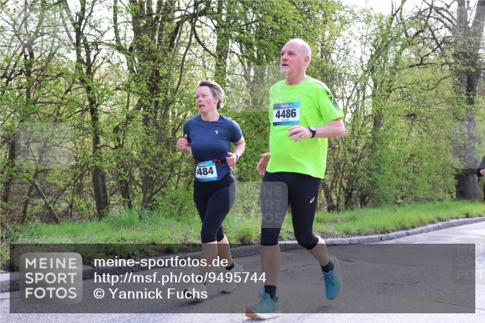 12.04.2026 - 45. Internationalen Wilhelmsburger Insellauf Yannick Fuchs http://msf.ph/oto/9495744 12.04.2026 10:51:23 Laufen 484, 4486 meine-sportfotos.de