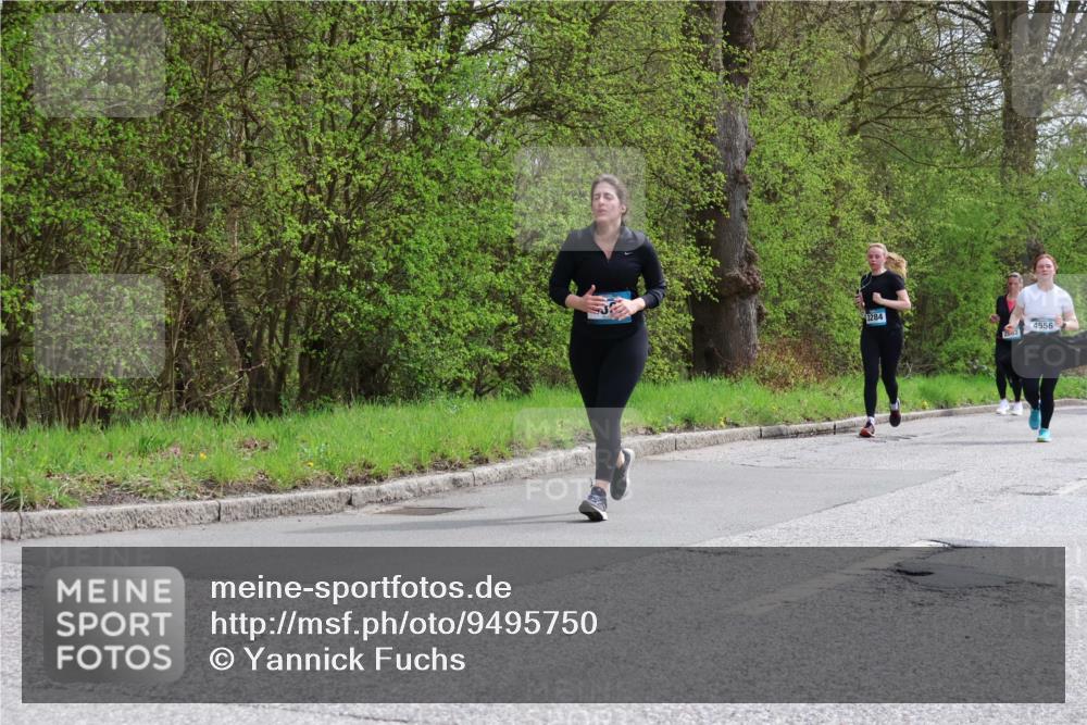 12.04.2026 - 45. Internationalen Wilhelmsburger Insellauf Yannick Fuchs http://msf.ph/oto/9495750 12.04.2026 13:06:32 Laufen  meine-sportfotos.de