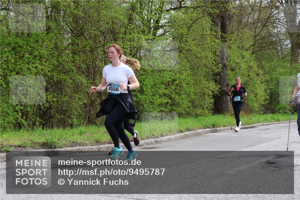 12.04.2026 - 45. Internationalen Wilhelmsburger Insellauf Yannick Fuchs http://msf.ph/oto/9495787 12.04.2026 13:06:36 Laufen 4556, 2363 meine-sportfotos.de