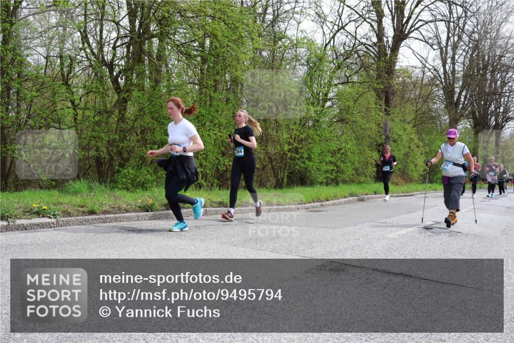 12.04.2026 - 45. Internationalen Wilhelmsburger Insellauf Yannick Fuchs http://msf.ph/oto/9495794 12.04.2026 13:06:36 Laufen 284, 2363 meine-sportfotos.de