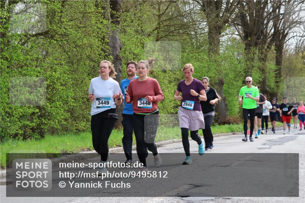 12.04.2026 - 45. Internationalen Wilhelmsburger Insellauf Yannick Fuchs http://msf.ph/oto/9495812 12.04.2026 13:06:40 Laufen 3449, 3448, 2946, 4998 meine-sportfotos.de