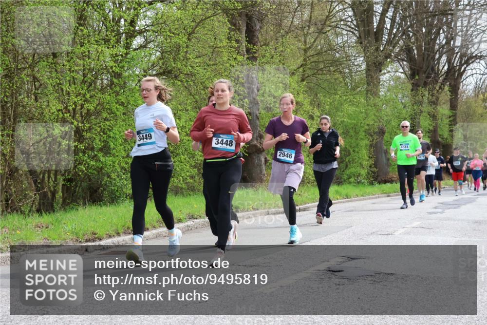 12.04.2026 - 45. Internationalen Wilhelmsburger Insellauf Yannick Fuchs http://msf.ph/oto/9495819 12.04.2026 13:06:41 Laufen 3449, 3448, 2946, 4518, 3071 meine-sportfotos.de