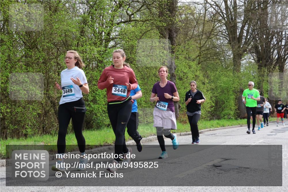12.04.2026 - 45. Internationalen Wilhelmsburger Insellauf Yannick Fuchs http://msf.ph/oto/9495825 12.04.2026 13:06:42 Laufen 3449, 3448, 2946, 451, 071 meine-sportfotos.de