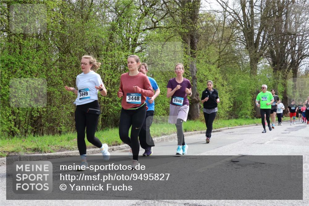 12.04.2026 - 45. Internationalen Wilhelmsburger Insellauf Yannick Fuchs http://msf.ph/oto/9495827 12.04.2026 13:06:42 Laufen 3449, 3448, 2946, 4518, 507 meine-sportfotos.de