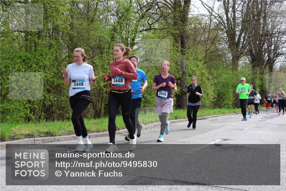 12.04.2026 - 45. Internationalen Wilhelmsburger Insellauf Yannick Fuchs http://msf.ph/oto/9495830 12.04.2026 13:06:42 Laufen 3449, 3448, 2946, 4518 meine-sportfotos.de